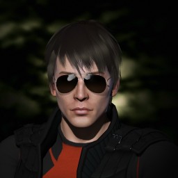 Obiellyles portrait