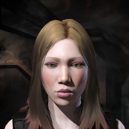 Elizabeth Tantrum portrait