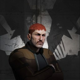 Phantom Starlord portrait