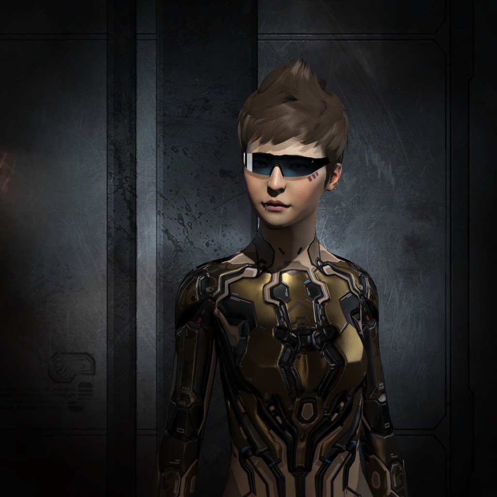 Vance Meteor portrait