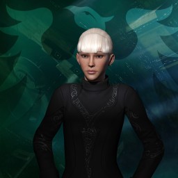 Paradox-Engine portrait