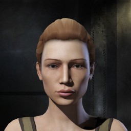 Cybercutlet portrait