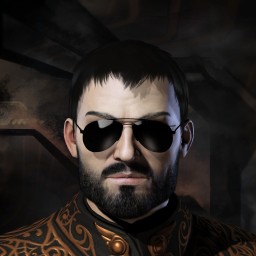 Abu-Bandit portrait