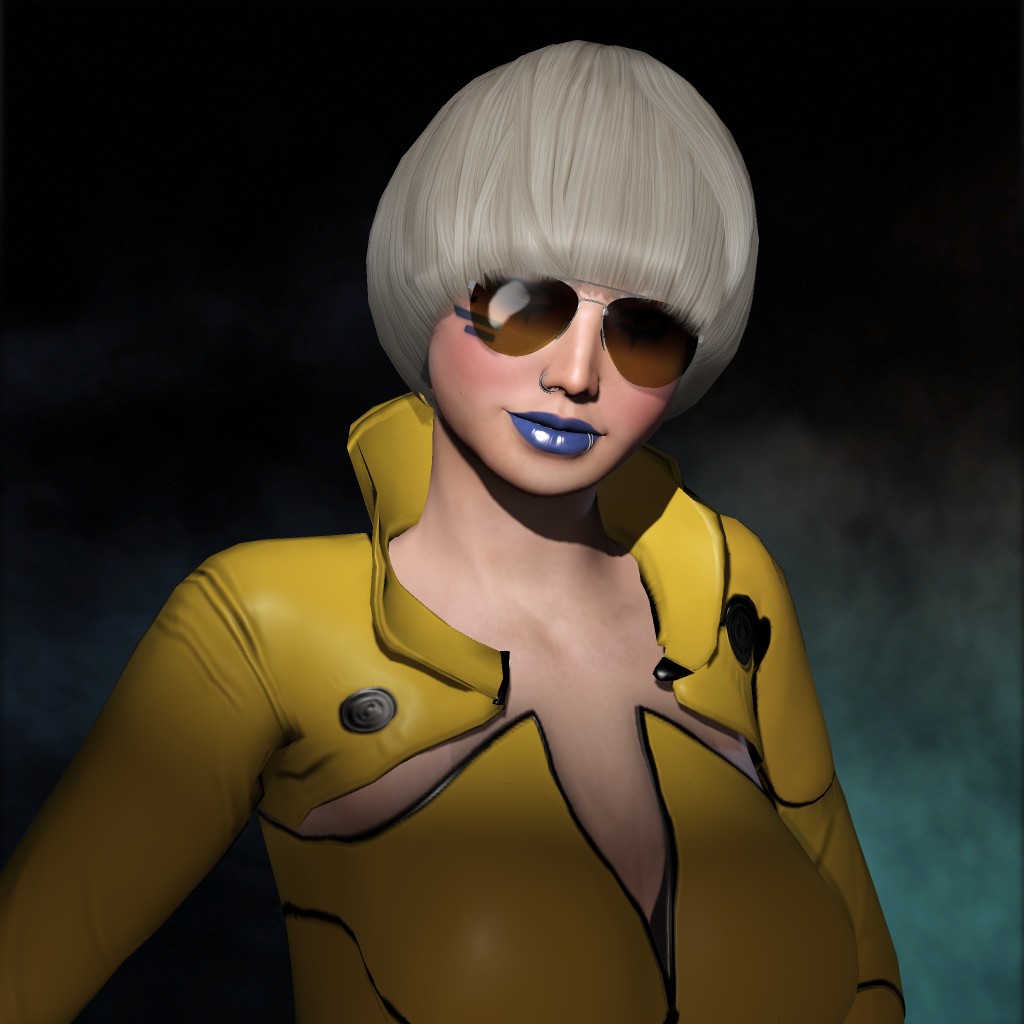 Olivia Nightmare