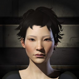 Yumeko Ue portrait