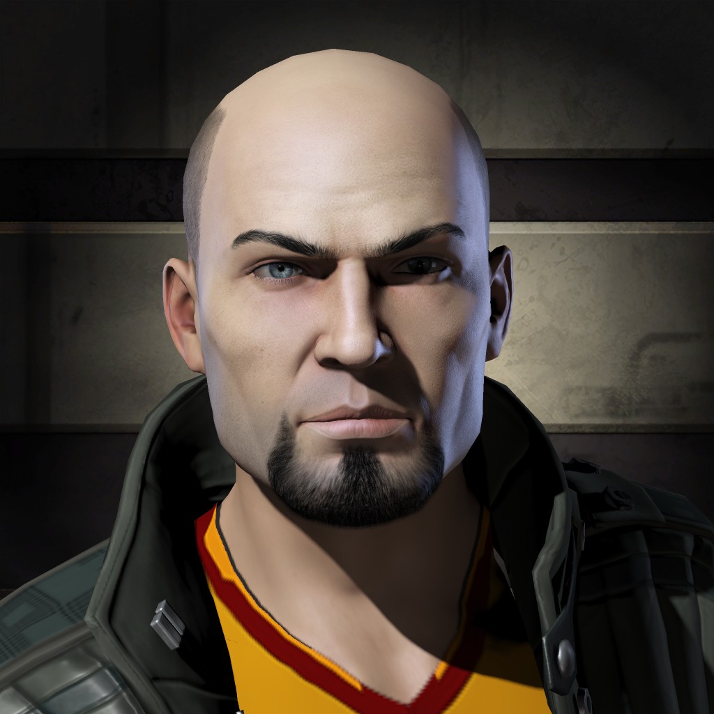 Damien Mattix