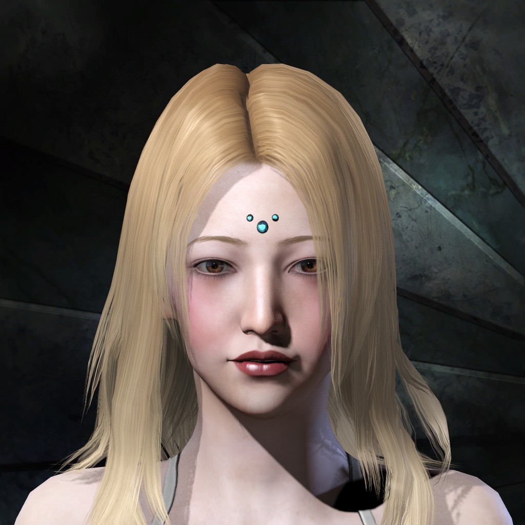 Verataila portrait