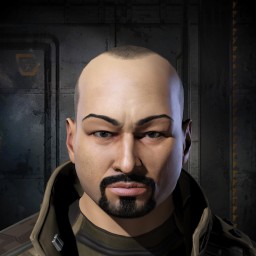 Ichodan Hekki portrait