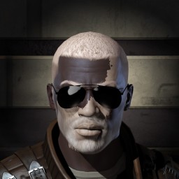SharkMoMo portrait