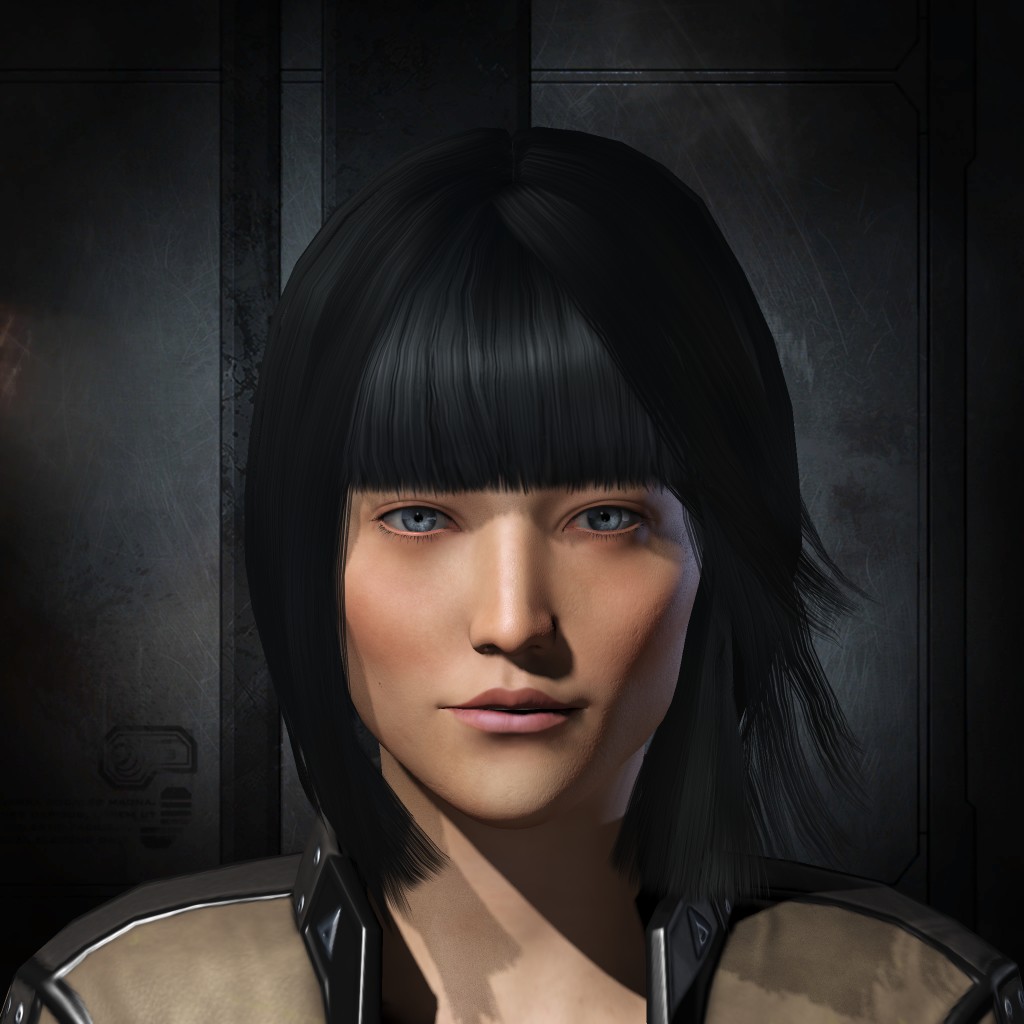 Triglavian Bodyguard Agent11
