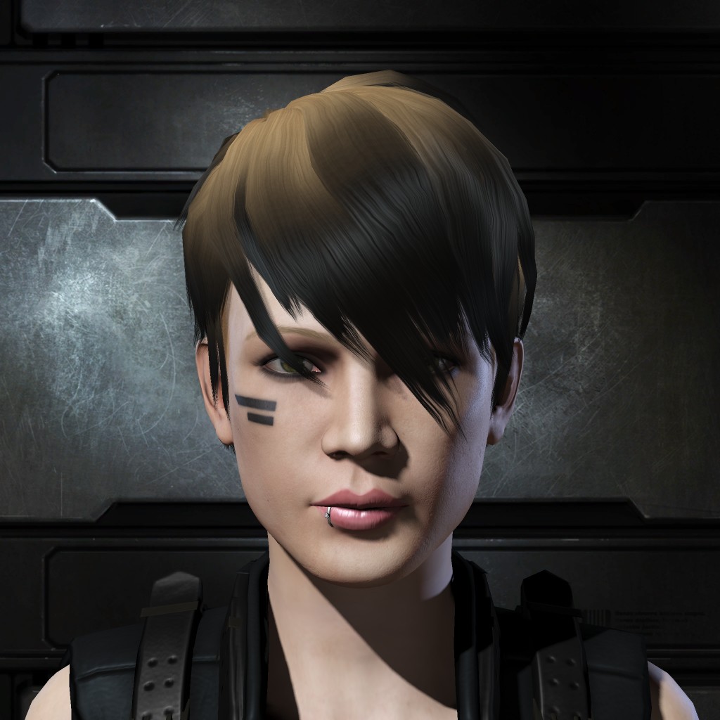 Triglavian Bodyguard Agent12