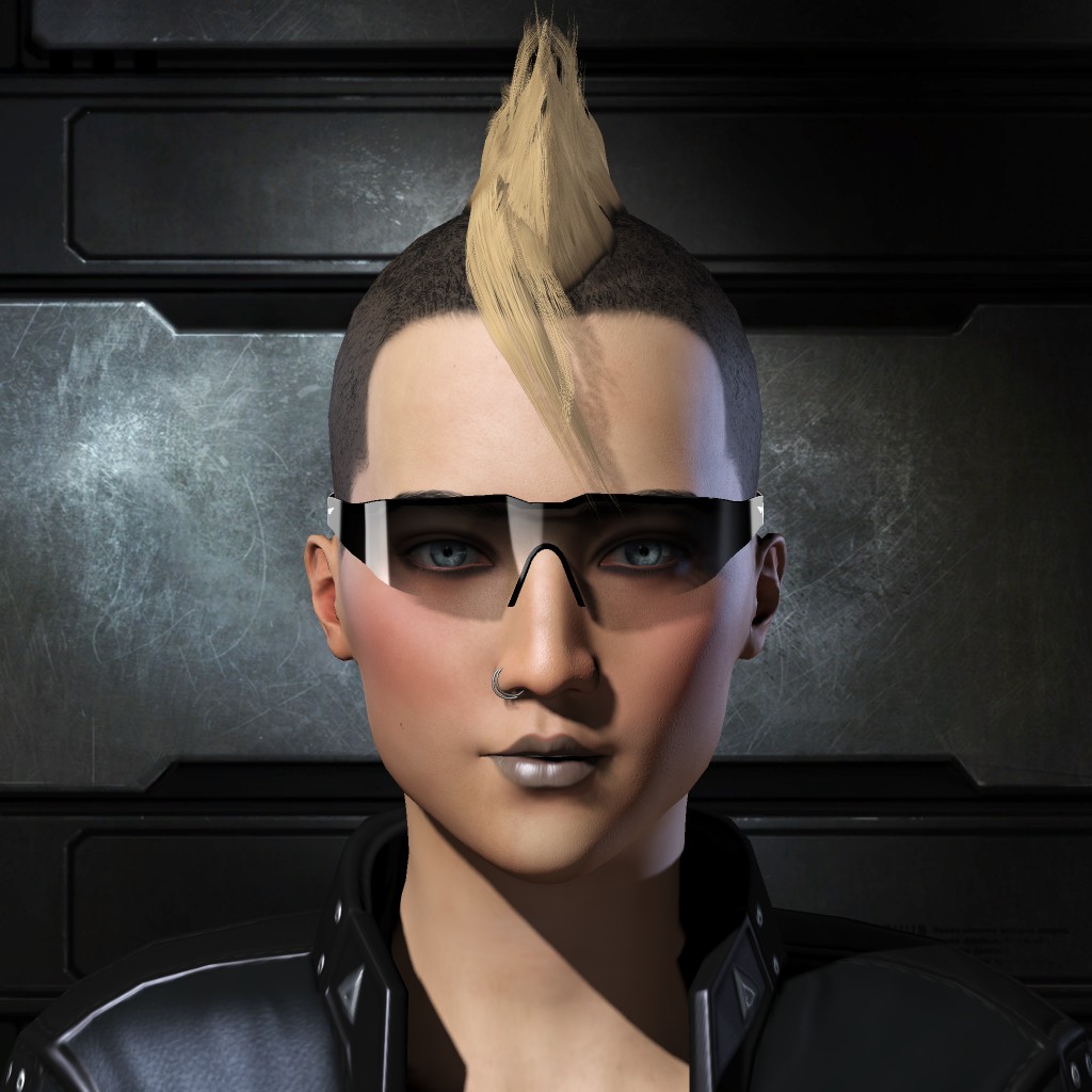 Triglavian Bodyguard Agent13
