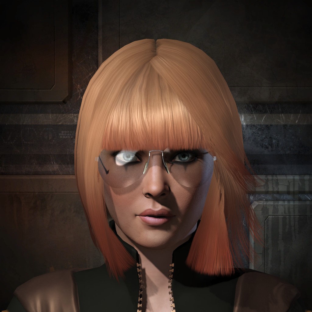 Triglavian Bodyguard Agent15
