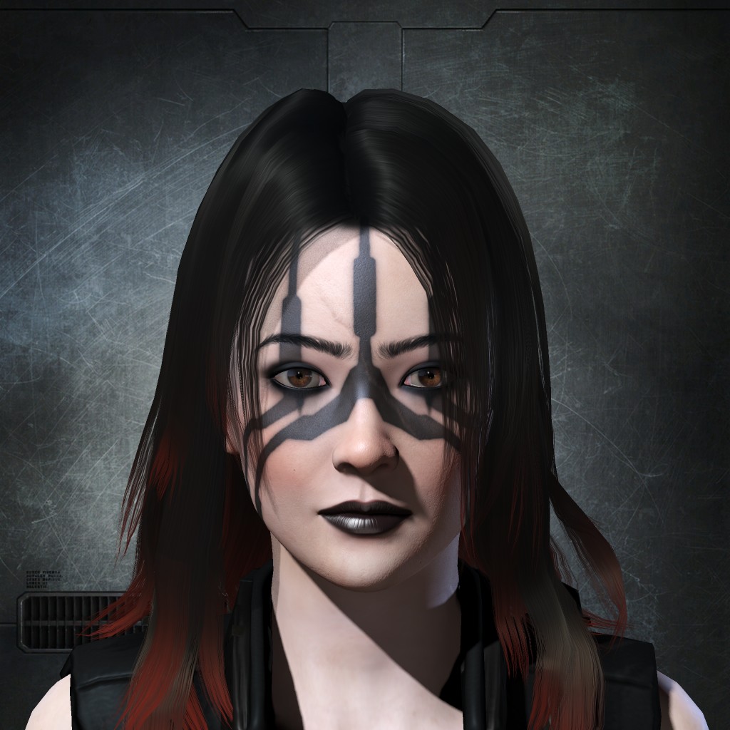Triglavian Bodyguard Agent16