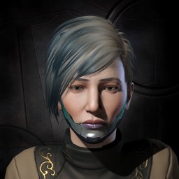 Istan Terona portrait