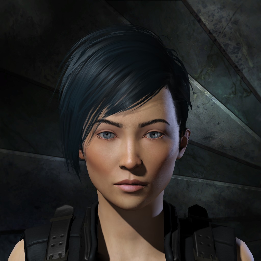 betty cracker portrait