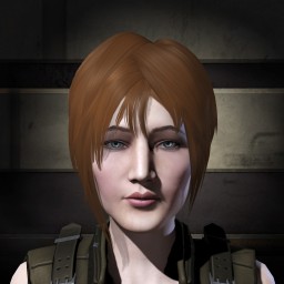 JW001 portrait