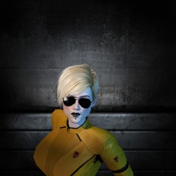 Lady Wick portrait
