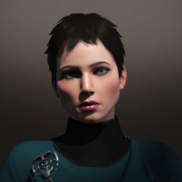 Estarriola portrait