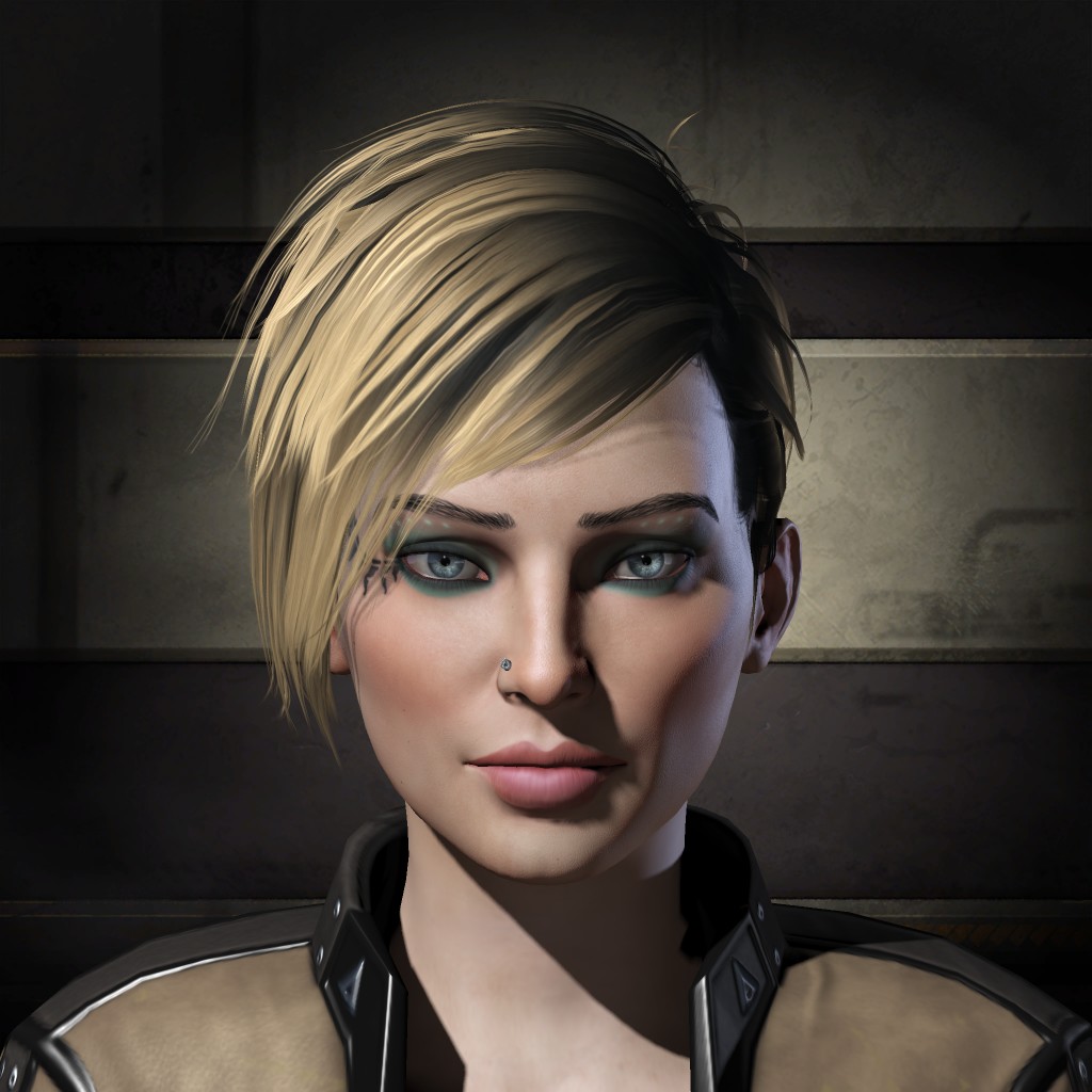 Triglavian Bodyguard Agent17