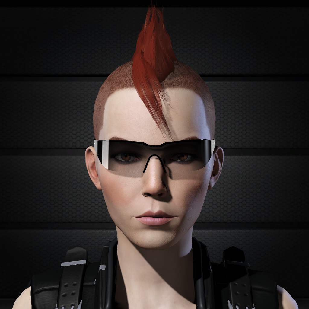 Triglavian Bodyguard Agent18