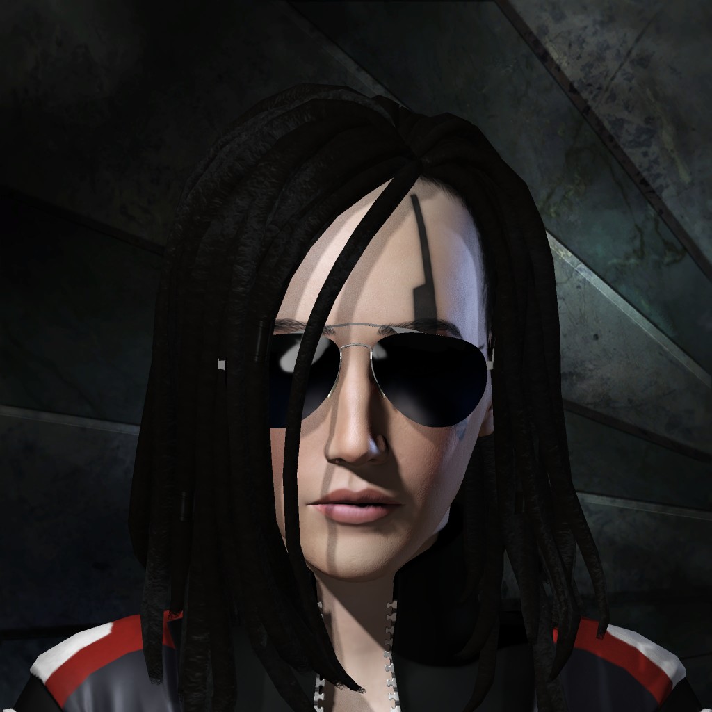 Triglavian Bodyguard Agent20