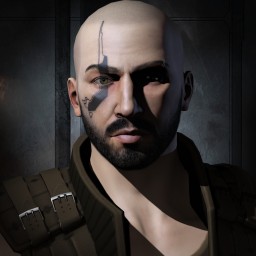 BarryBravo portrait