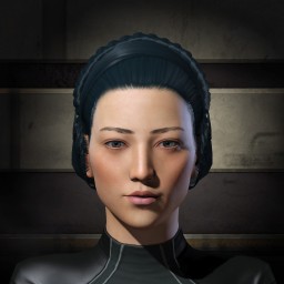 Panola Heleneto portrait