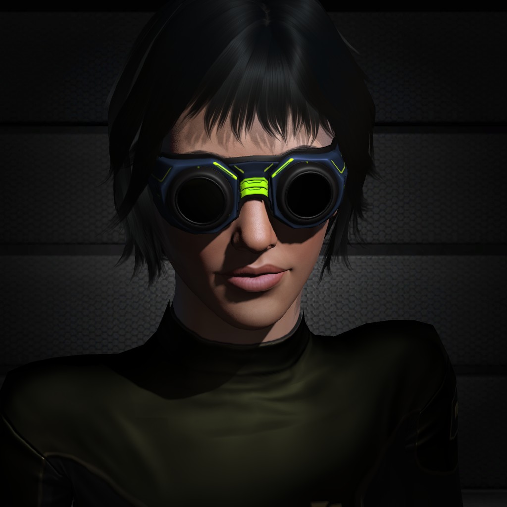 Green Ranger Gina