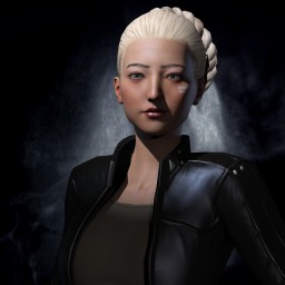 Ella Esposito portrait