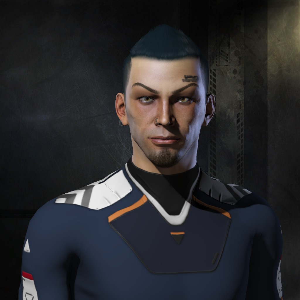 Marc Sisko