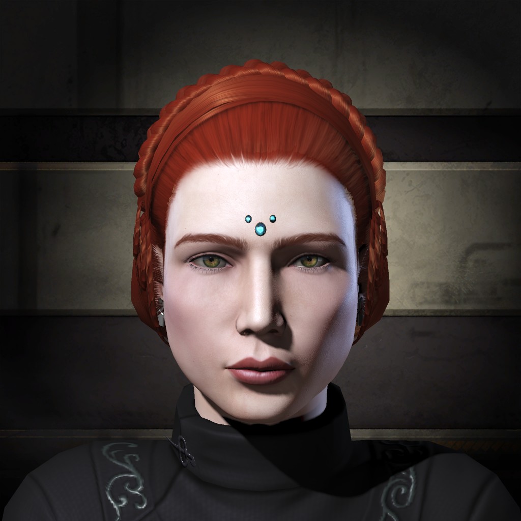 Queen Victoria Vicious