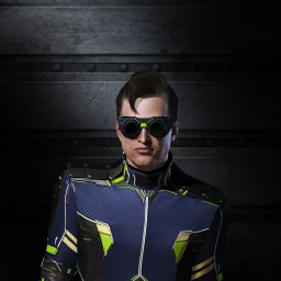 Brad Lynafil portrait