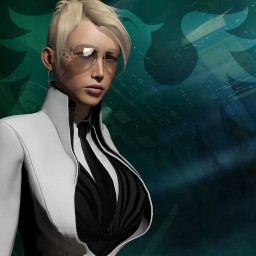 Brawling Waifu portrait