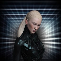 MintharaBaenre portrait