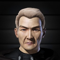 Tothic portrait