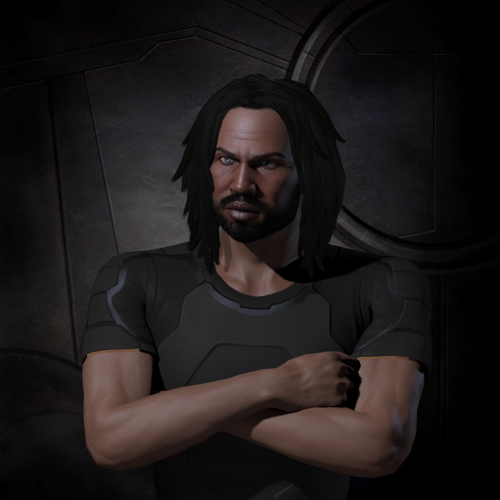 Qorvax Hellbourne