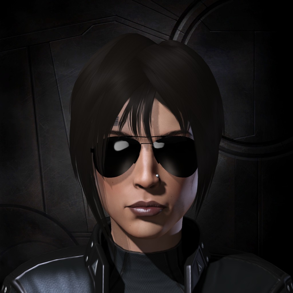 Nyx Waring portrait