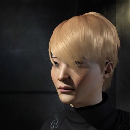 Ohosha Sinak portrait