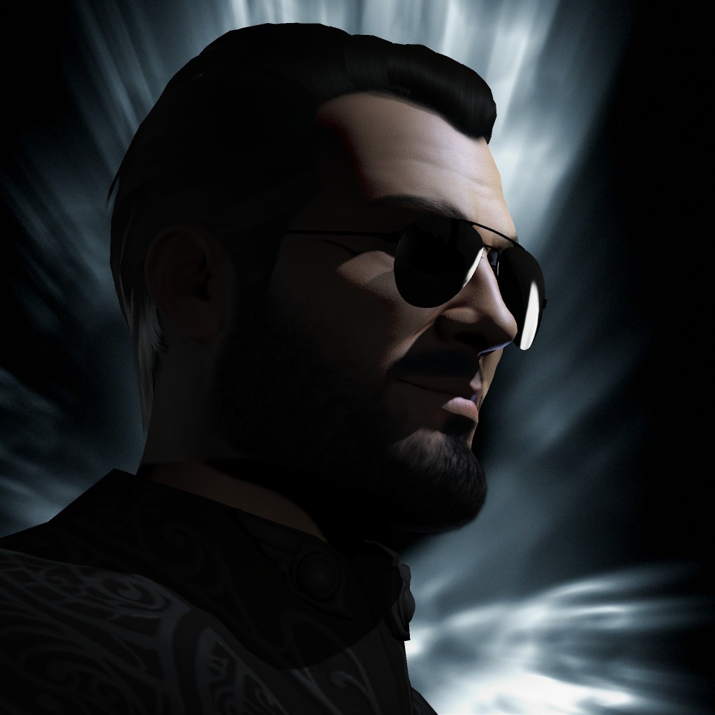 Professor Bossman