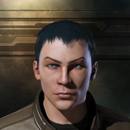 XD's GhostFlame portrait