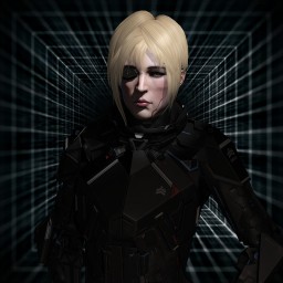 Eternityblue x portrait