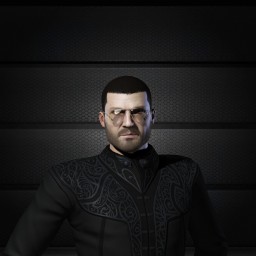 Boevoy Pelmen portrait