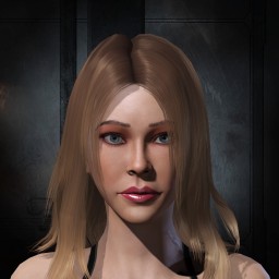 Viliana-M portrait
