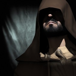 Lonny Lowlife portrait