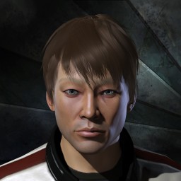 NTcorss portrait