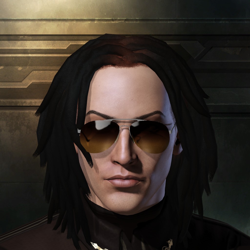 Customs Officer Erebus