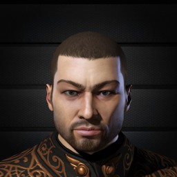 Armodios GoldenDawn portrait