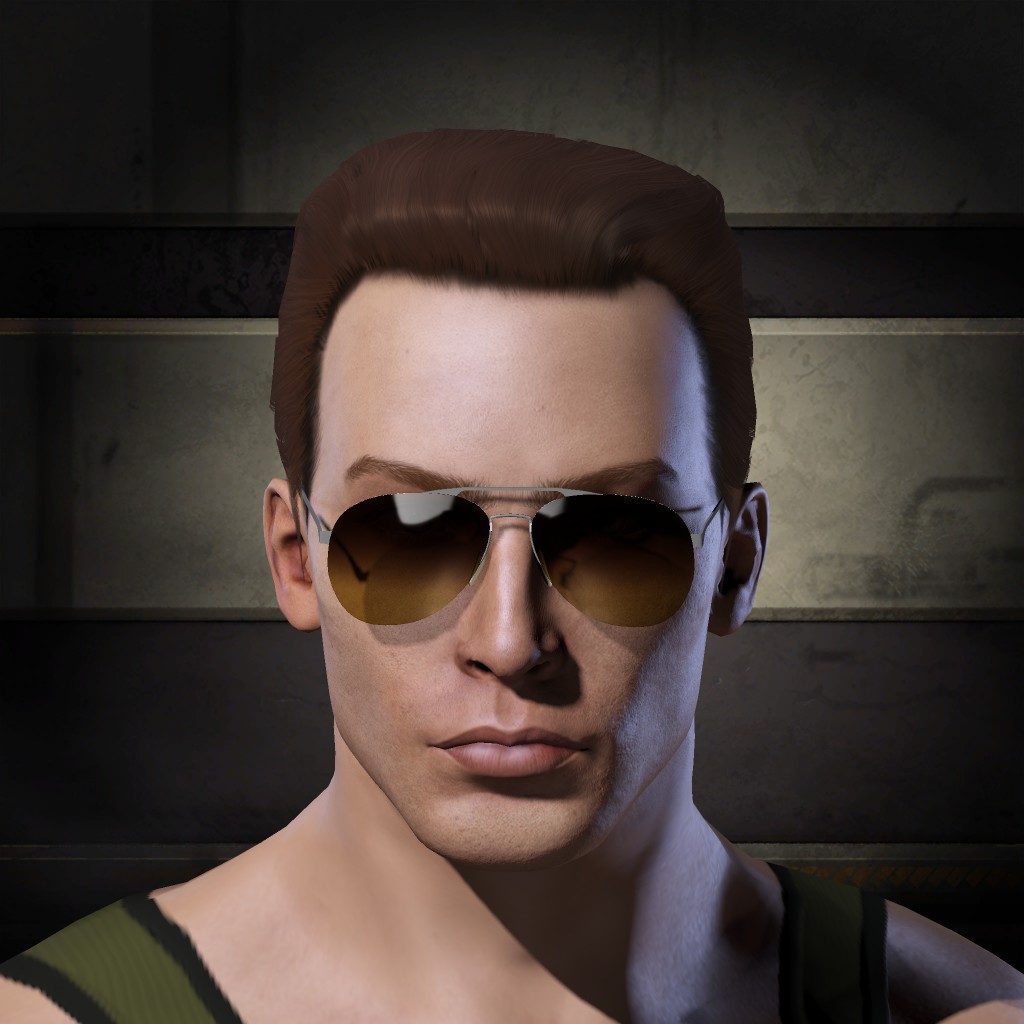 Alan 'Dutch' Schaeffer