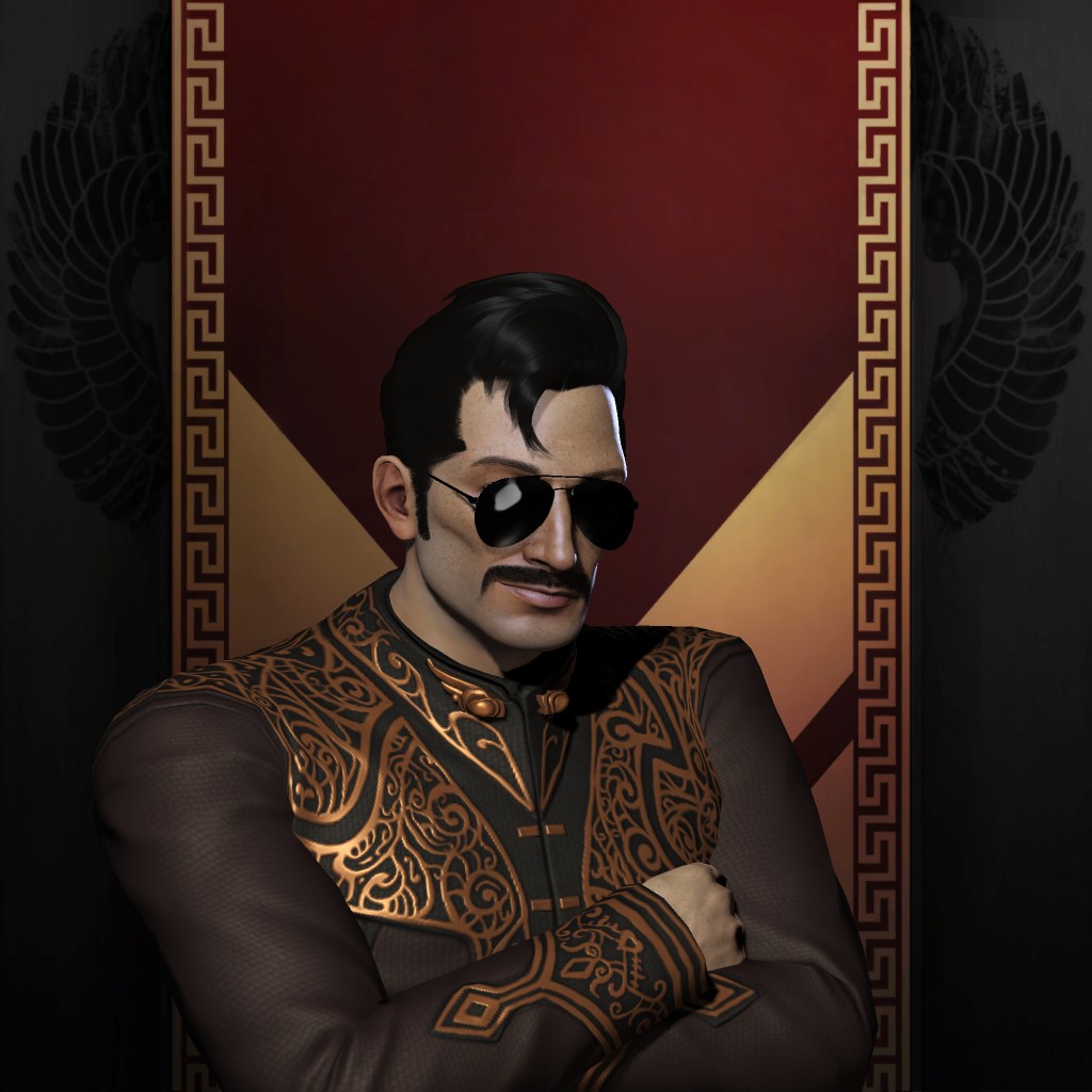 Chadwick Bossmann